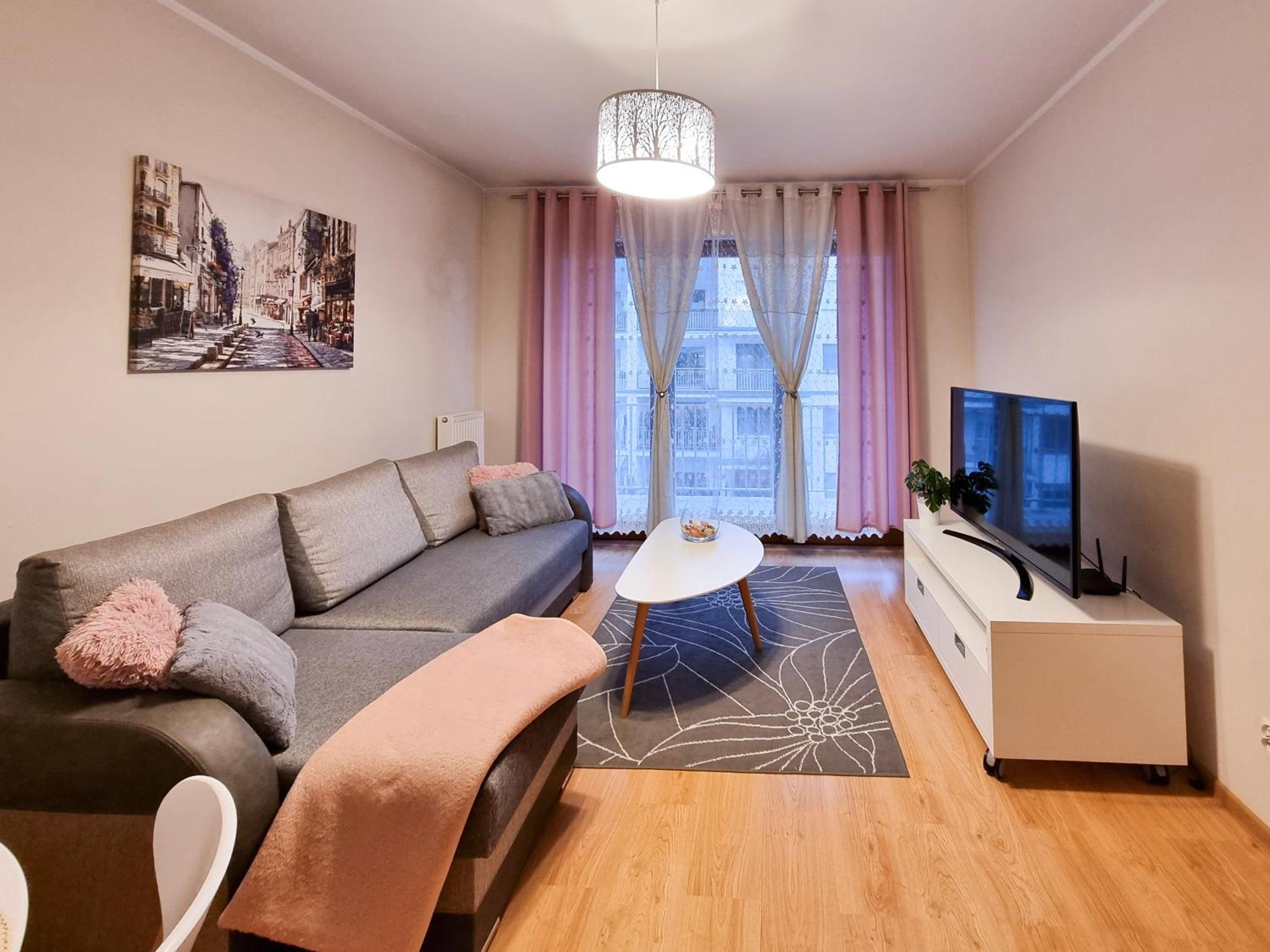 Апартаменти Visit Baltic - Platan Свіноуйсьце Екстер'єр фото